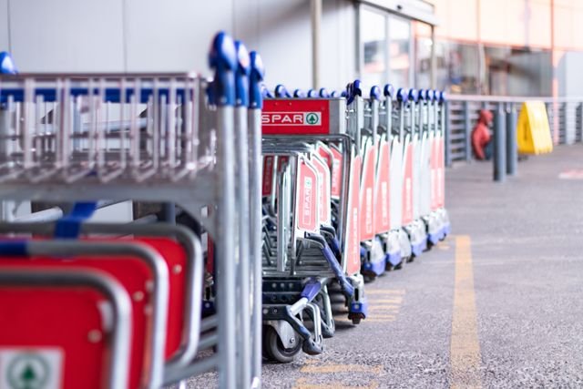 Trolleys & Utility Carts